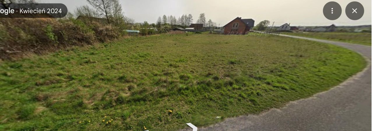 Działka budowlana Wydrzyn. Zdjęcie 6