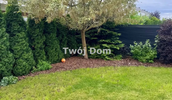 dom wolnostojący, 4 pokoje Zalasewo