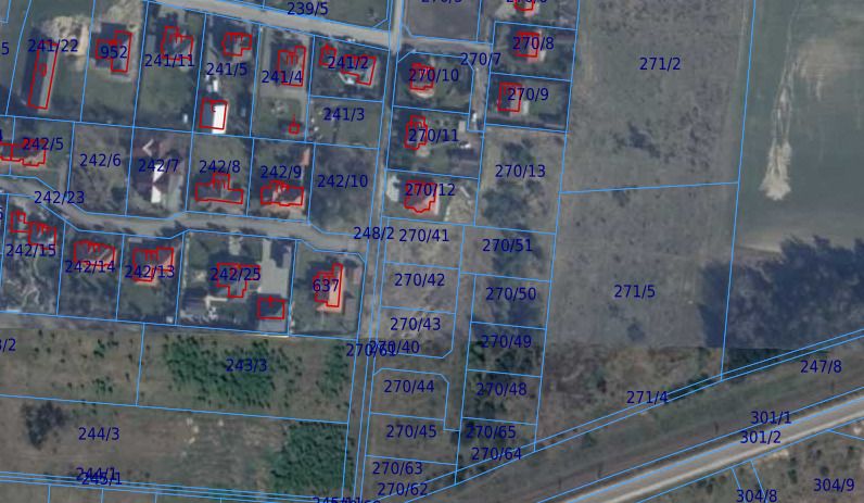 Działka budowlana Siemianice. Zdjęcie 4