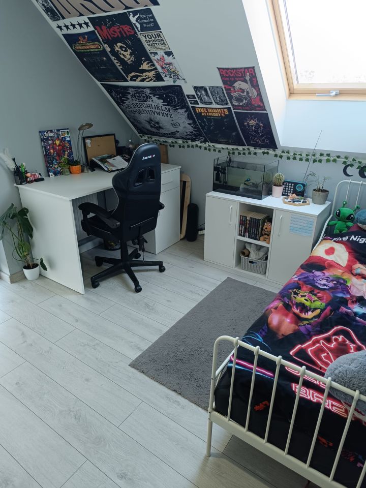 dom wolnostojący, 5 pokoi Byków, ul. Wiśniowa. Zdjęcie 28