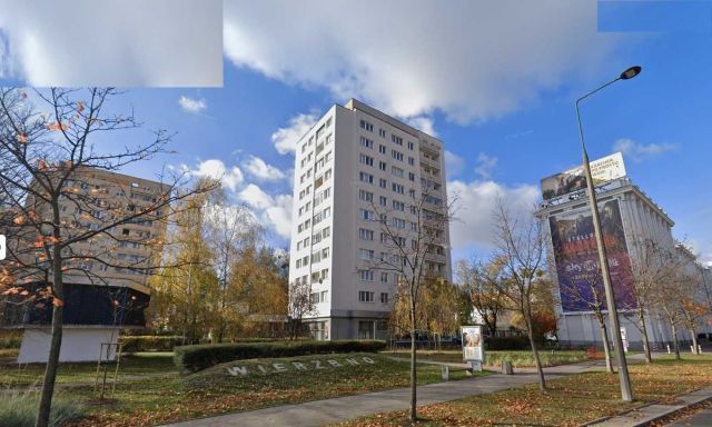 Mieszkanie 3-pokojowe Warszawa Mokotów. Zdjęcie 1