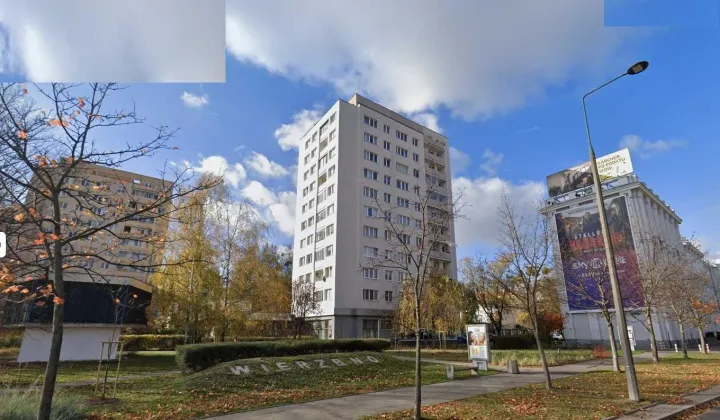 Mieszkanie 3-pokojowe Warszawa Mokotów