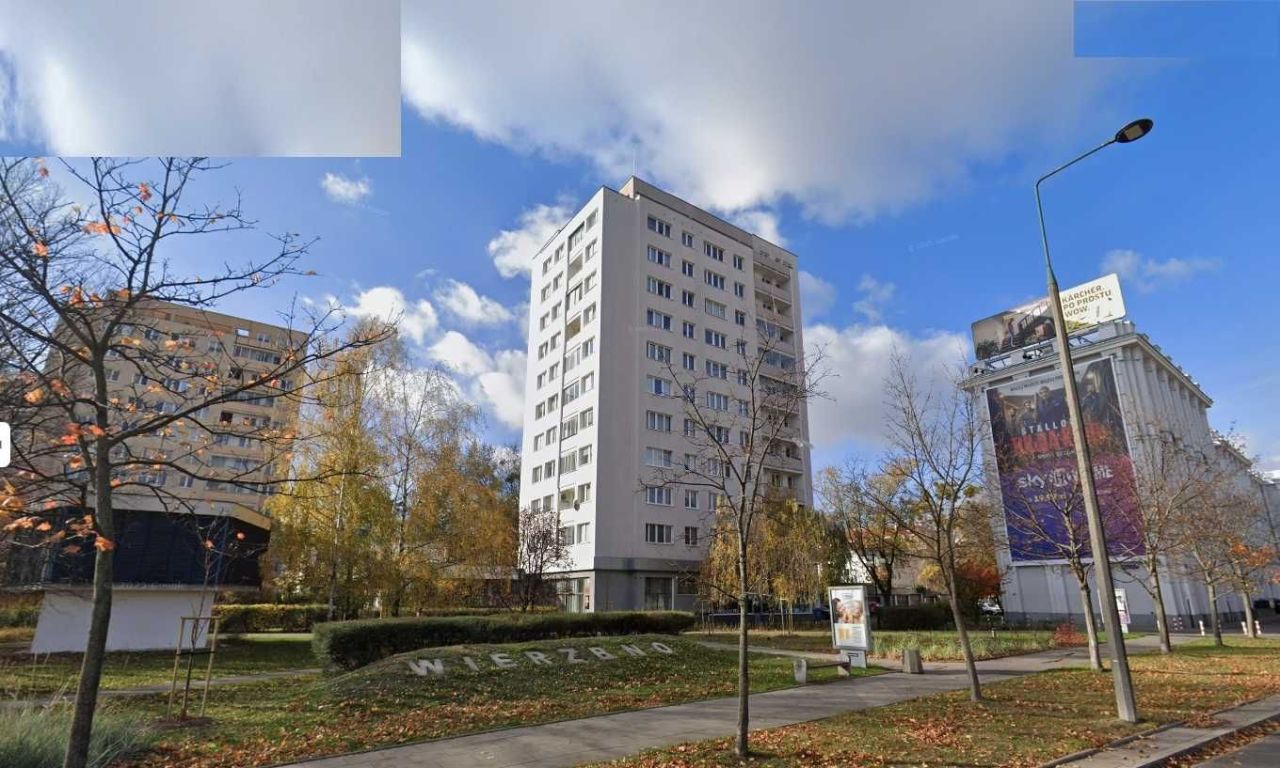 Mieszkanie 3-pokojowe Warszawa Mokotów