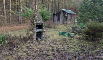 Działka rekreacyjna Zambski Kościelne