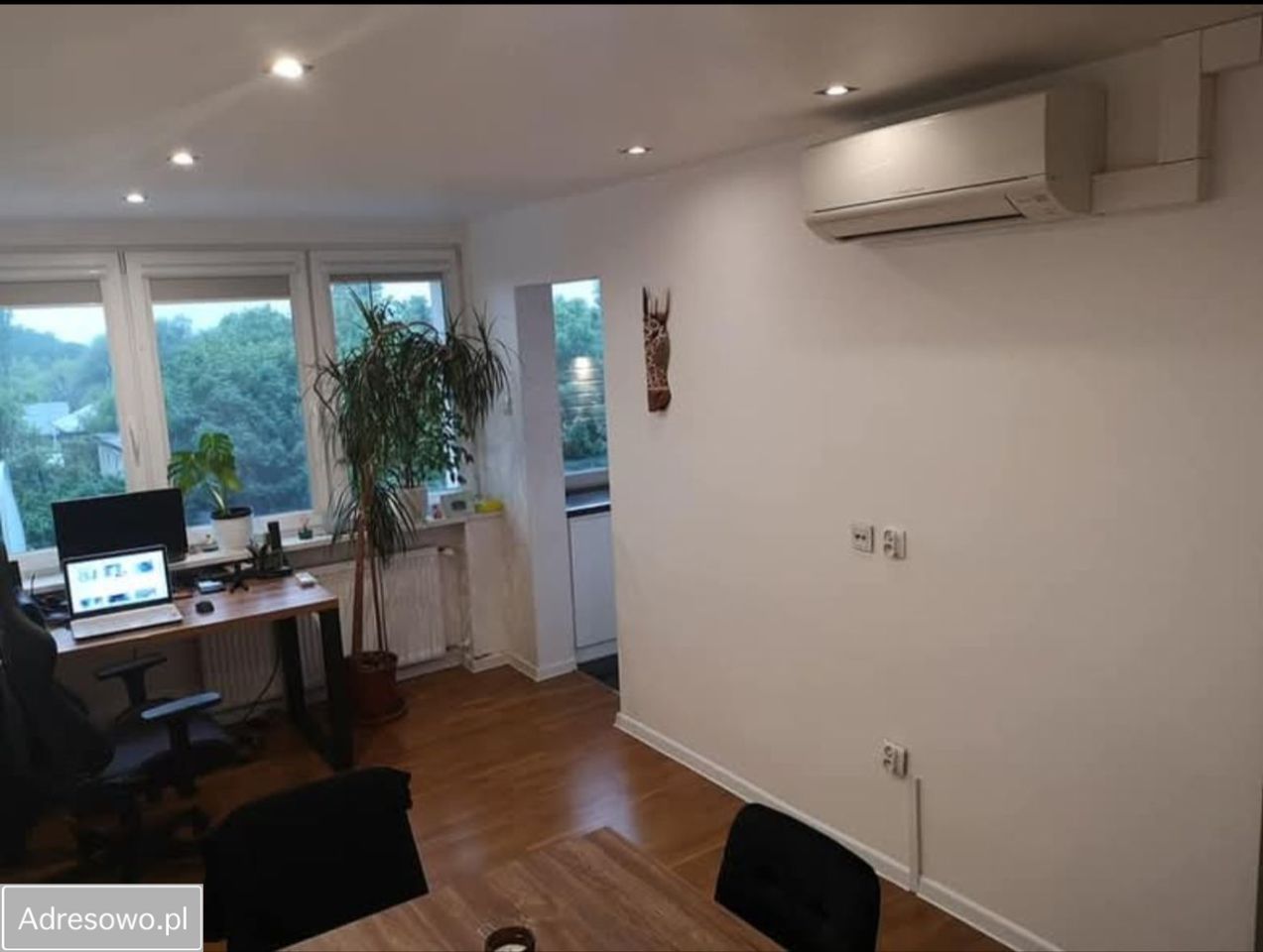 Mieszkanie 4-pokojowe Łódź Polesie, ul. Michała Ossowskiego. Zdjęcie 5