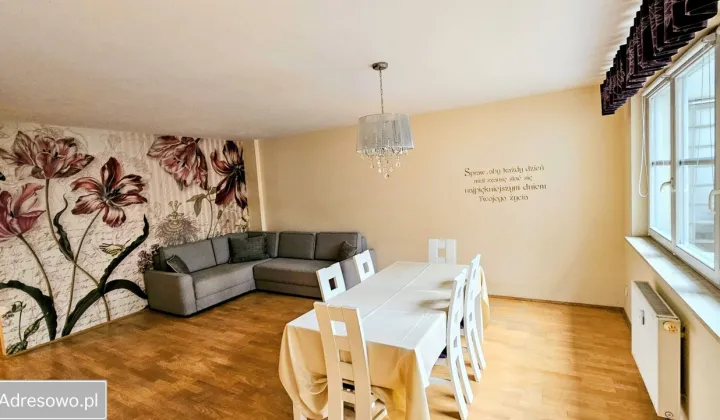 Mieszkanie 3-pokojowe Warszawa Śródmieście, ul. Elektoralna