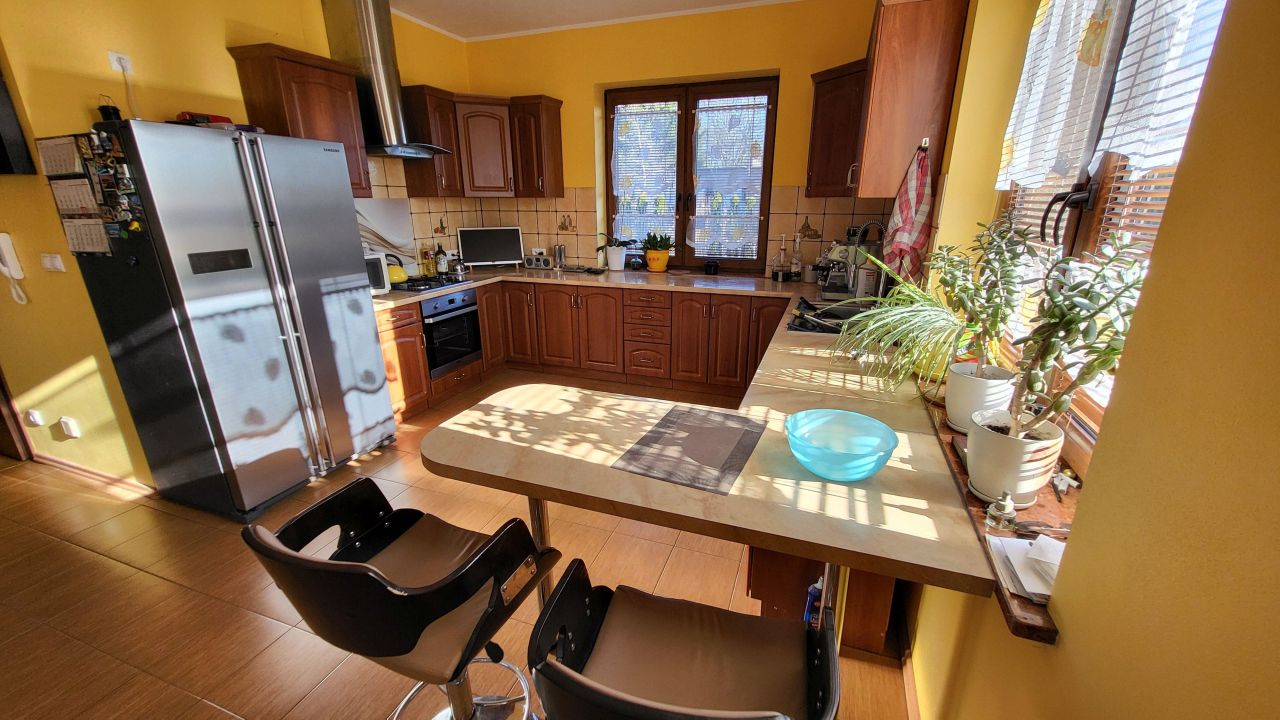 dom wolnostojący, 4 pokoje Stare Babice, Bajkowa. Zdjęcie 14