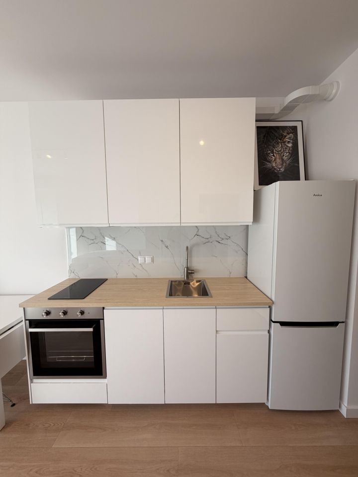 Mieszkanie 1-pokojowe Warszawa Włochy, Fajansowa. Zdjęcie 2