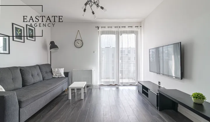 Mieszkanie 2-pokojowe Gdańsk Jasień, ul. Lawendowe Wzgórze