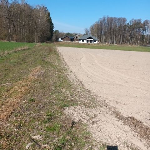 Działka rolno-budowlana Kownacica. Zdjęcie 1