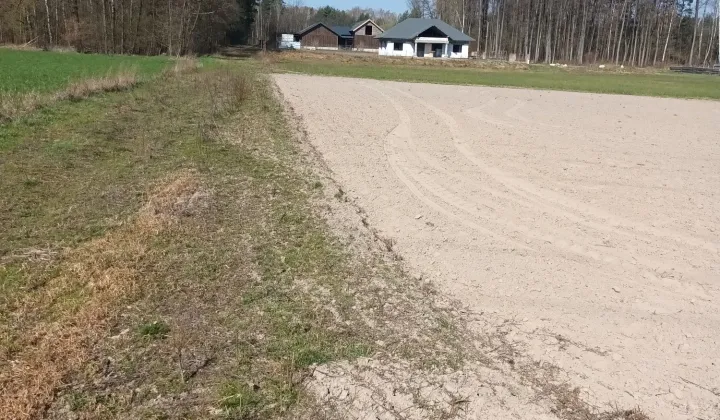 Działka rolno-budowlana Kownacica