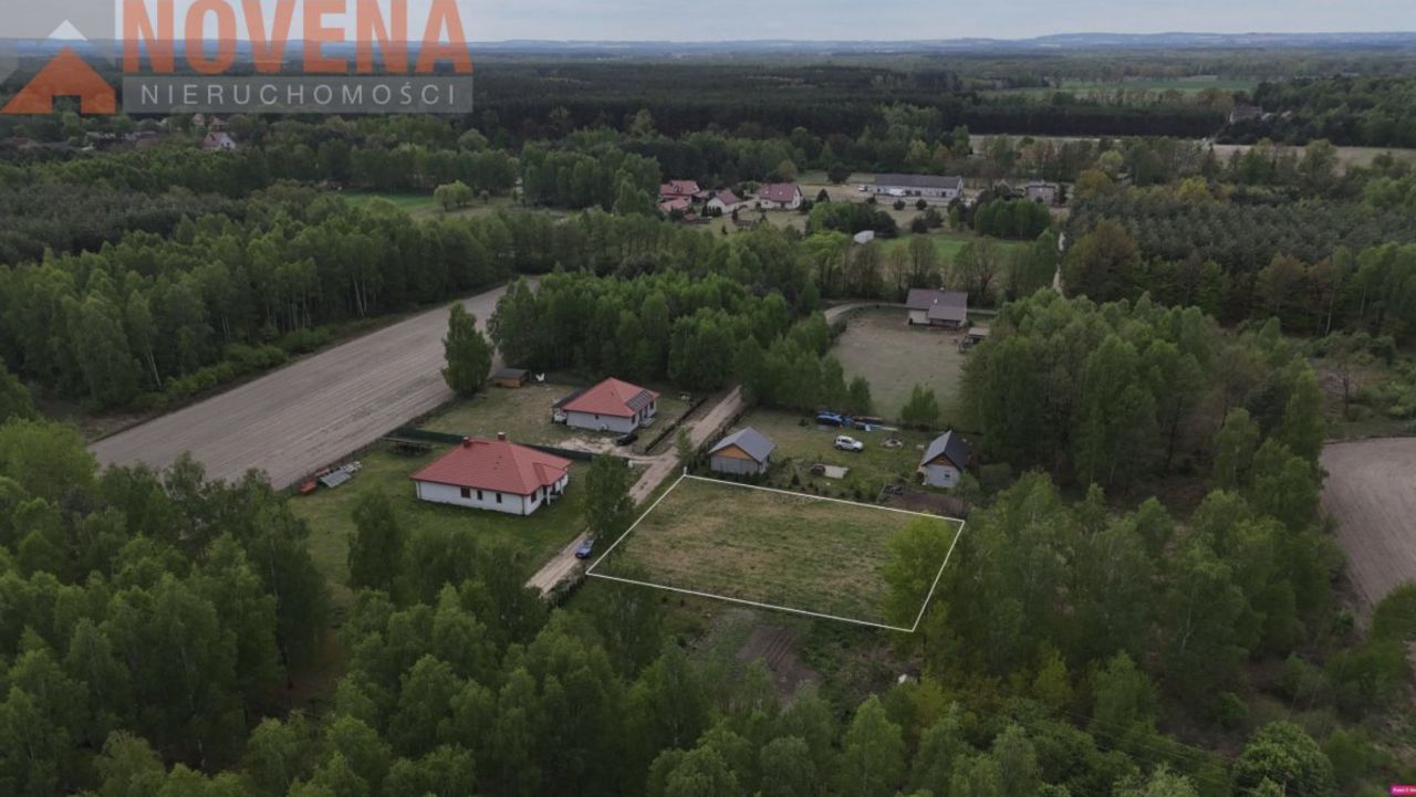 Działka budowlana Biedaszków Wielki. Zdjęcie 10