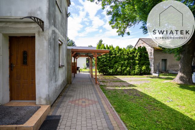 dom wolnostojący, 4 pokoje Osiek nad Wisłą. Zdjęcie 15