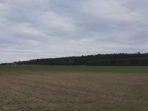 Działka budowlana Ostrowina. Zdjęcie 2