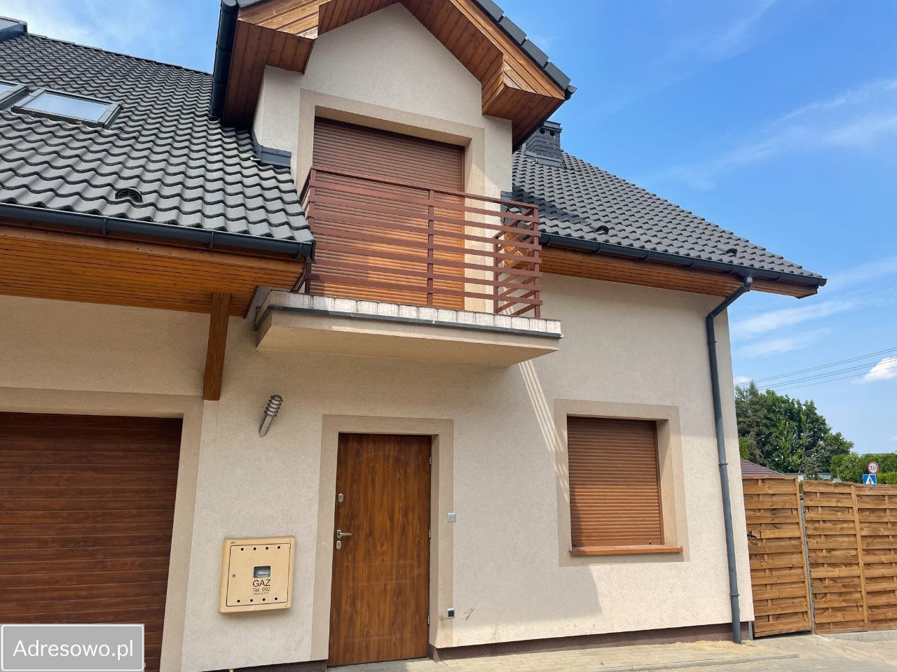 dom szeregowy, 6 pokoi Plewiska, ul. Południowa