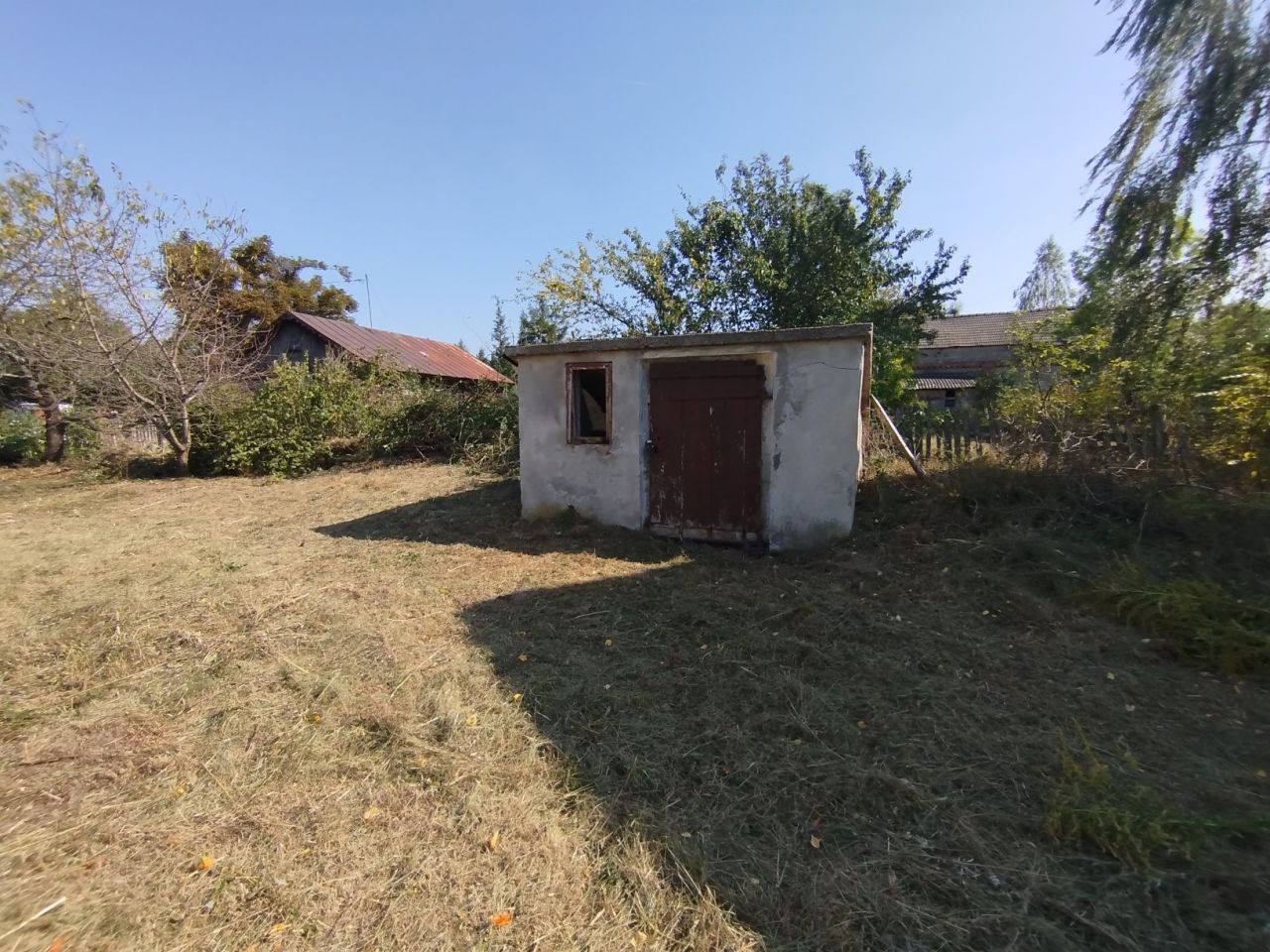 Działka rolno-budowlana Dębowce. Zdjęcie 4