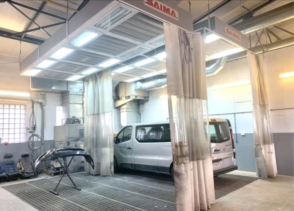 Hala/magazyn Puławy, ul. Lubelska. Zdjęcie 5