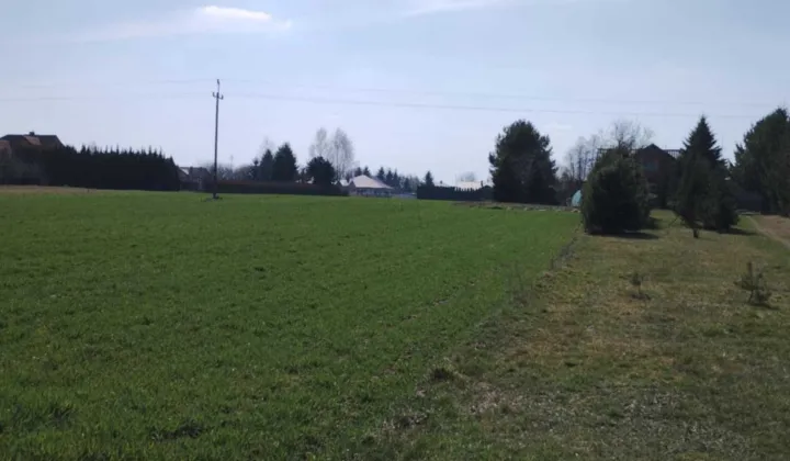 Działka budowlana Turowola-Kolonia