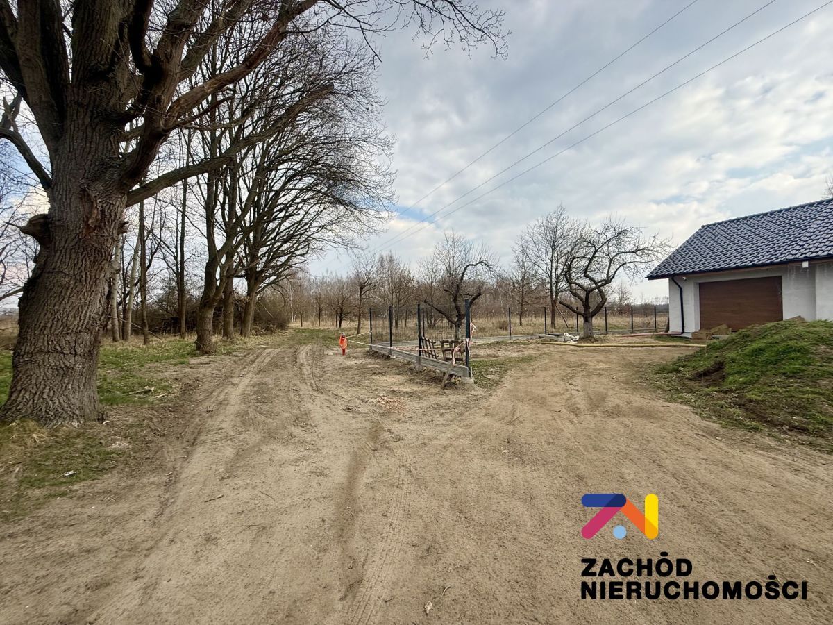 Działka budowlana Leśna Góra