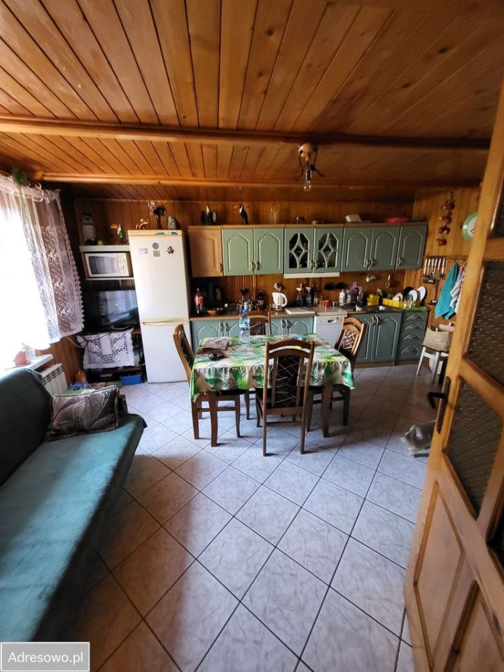 dom wolnostojący, 3 pokoje Dąbrówka Morska. Zdjęcie 3