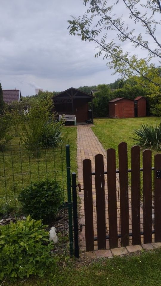 Działka rekreacyjna Jaworzno