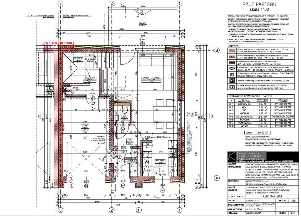 bliźniak, 4 pokoje Rzeszów, ul. Pogwizdowska. Zdjęcie 16