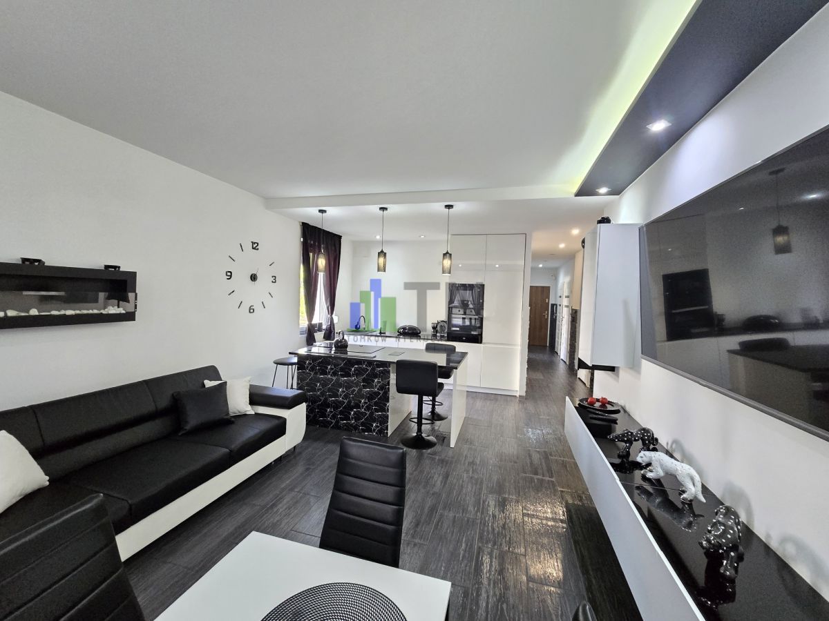 Mieszkanie 3-pokojowe Wrocław Krzyki, ul. Jarosława Iwaszkiewicza. Zdjęcie 3