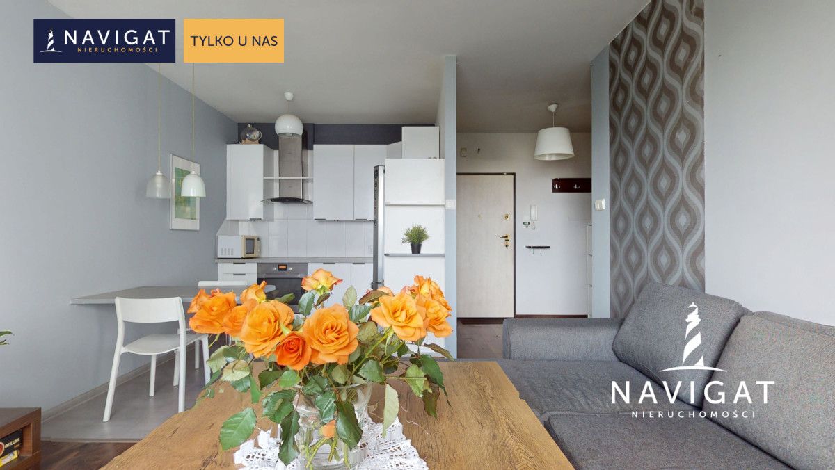 Mieszkanie 2-pokojowe Gdańsk Wrzeszcz, ul. Juliusza Słowackiego. Zdjęcie 9