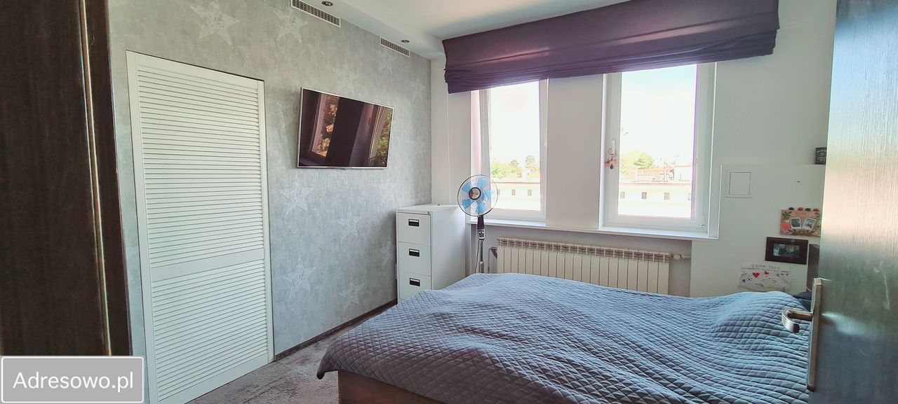 Mieszkanie 4-pokojowe Warszawa Mokotów, al. Niepodległości. Zdjęcie 8