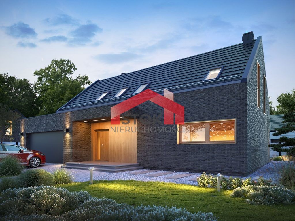 dom wolnostojący, 5 pokoi Ignatki