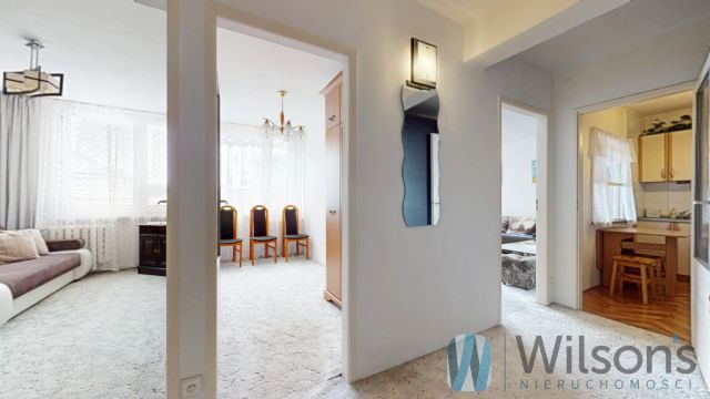 Mieszkanie 3-pokojowe Warszawa Mokotów, ul. Bukowińska. Zdjęcie 2