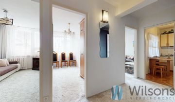 Mieszkanie 3-pokojowe Warszawa Mokotów, ul. Bukowińska