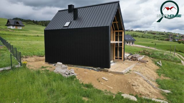 dom wolnostojący, 4 pokoje Harklowa. Zdjęcie 4