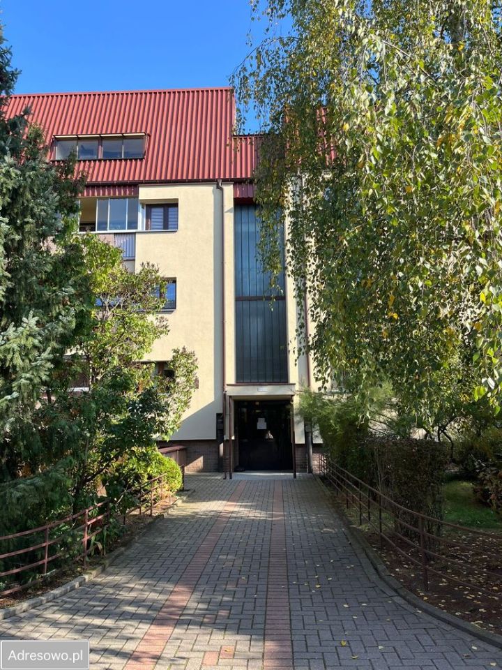 Mieszkanie 2-pokojowe Warszawa Sadyba, ul. Ciechocińska. Zdjęcie 9