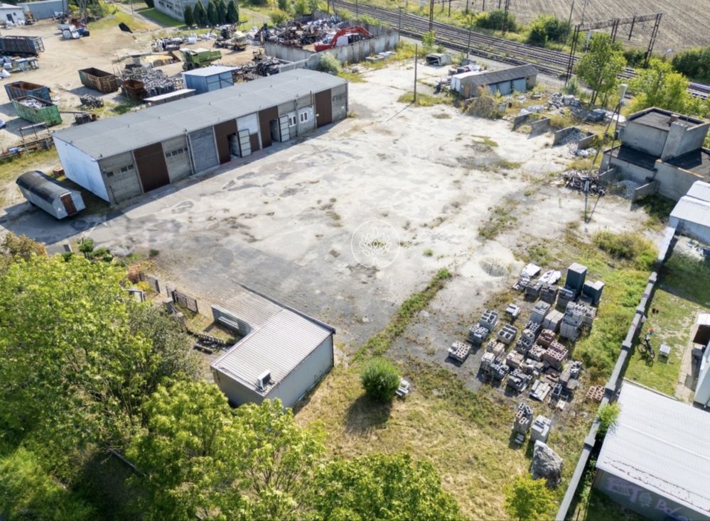 Hala/magazyn Gniewkowo. Zdjęcie 7