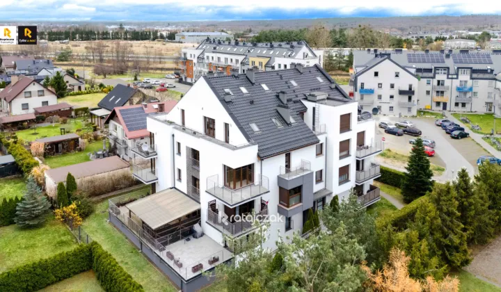 Mieszkanie 3-pokojowe Wejherowo, ul. Słowińców