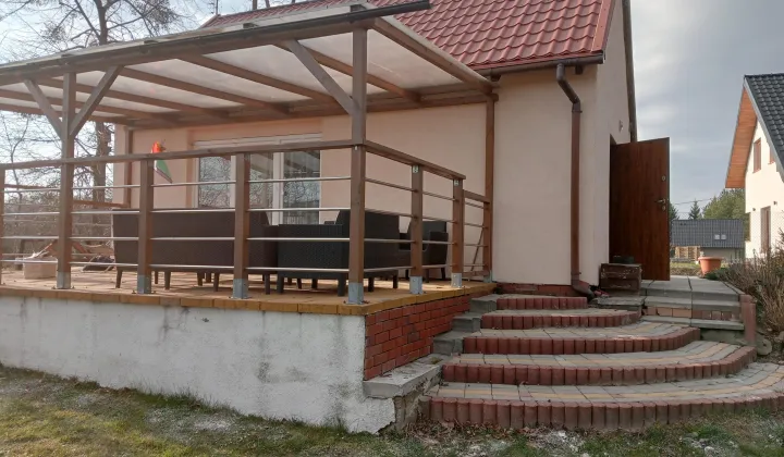 Działka rolno-budowlana Karszewo