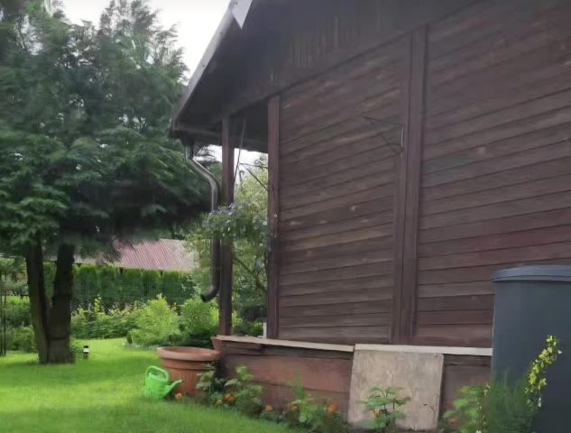 Działka rod Białystok Jaroszówka, ul. Gwiazdkowa. Zdjęcie 1