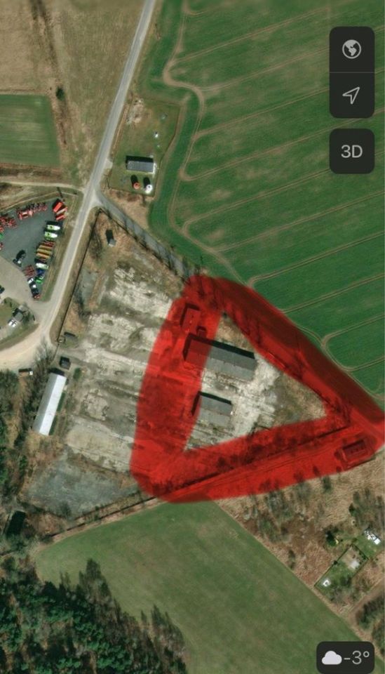 Działka inwestycyjna Okmiany. Zdjęcie 2