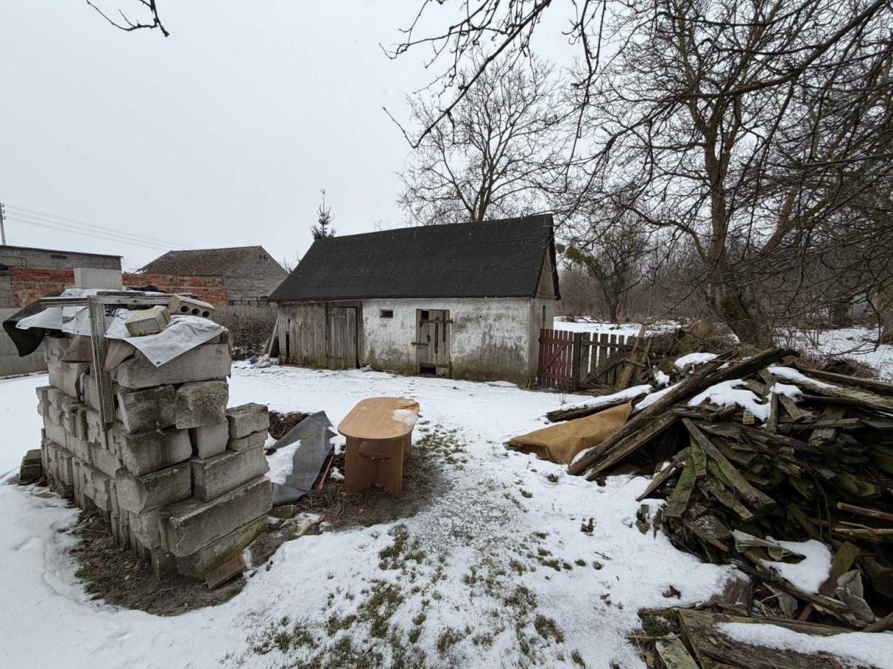 Działka inwestycyjna Wygoda. Zdjęcie 6