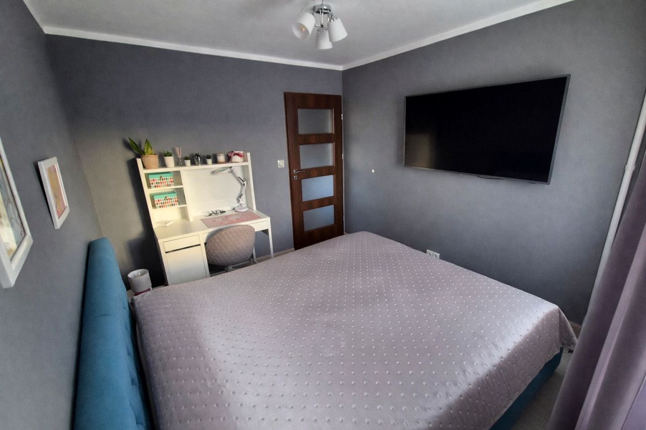 Mieszkanie 3-pokojowe Gorzów Wielkopolski, ul. Nowa. Zdjęcie 16