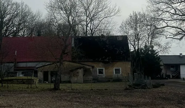 dom, 3 pokoje Chociszewo