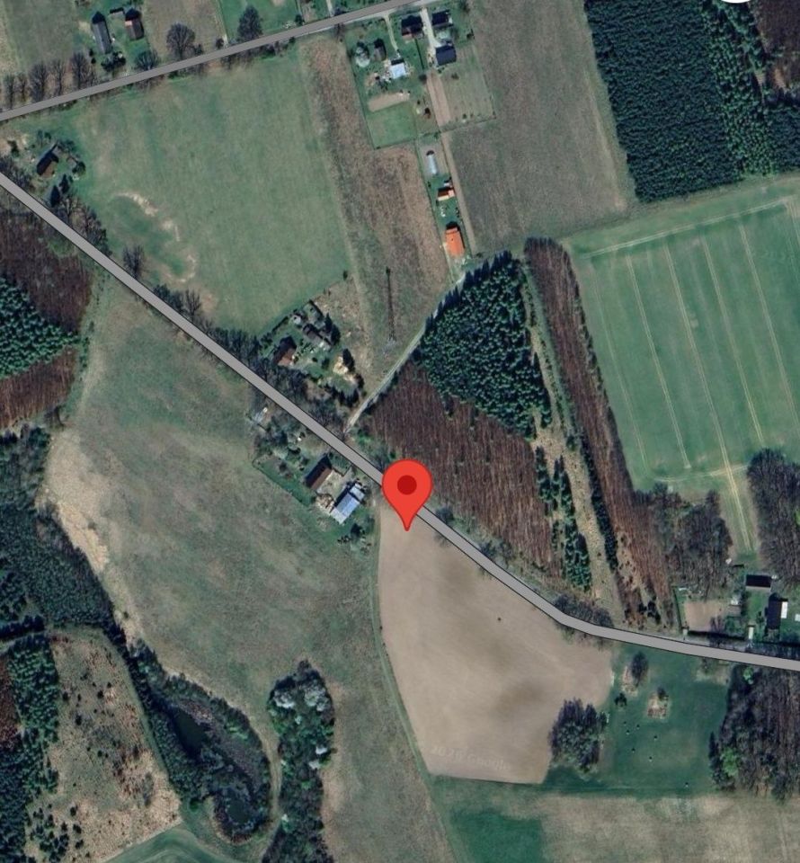 Działka rolno-budowlana Bobrowniki. Zdjęcie 4