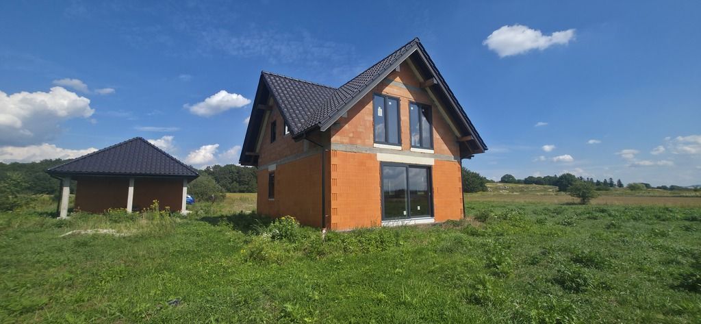 dom wolnostojący, 4 pokoje Wołowice. Zdjęcie 28