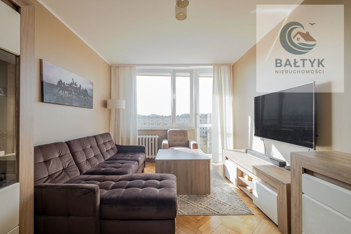 Mieszkanie 2-pokojowe Gdańsk Przymorze, ul. Kołobrzeska. Zdjęcie 2