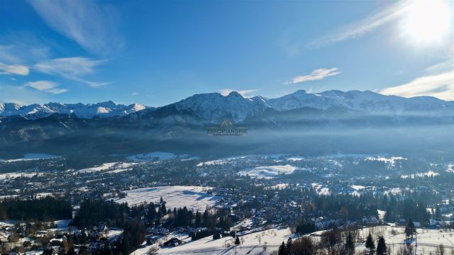 Działka inwestycyjna Kościelisko. Zdjęcie 3