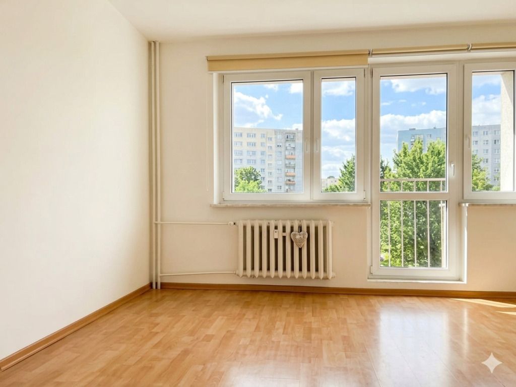 Mieszkanie 1-pokojowe Szczecin Świerczewo, ul. Santocka. Zdjęcie 3