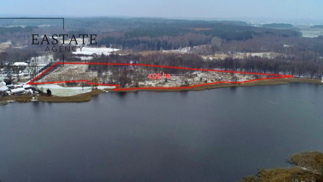 Działka inwestycyjna Martiany. Zdjęcie 2