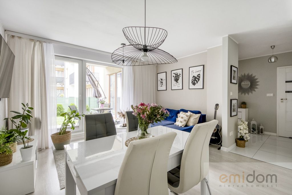 Mieszkanie 2-pokojowe Warszawa Białołęka, ul. Płochocińska