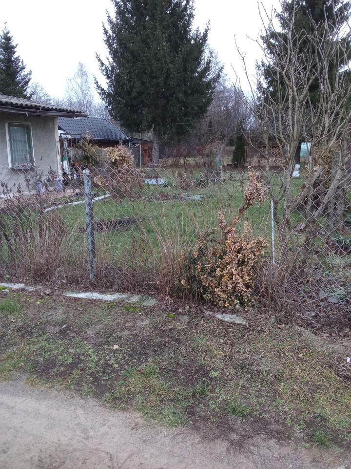 Działka rod Łochów Baczki Fabryczne, ul. Fabryczna. Zdjęcie 6